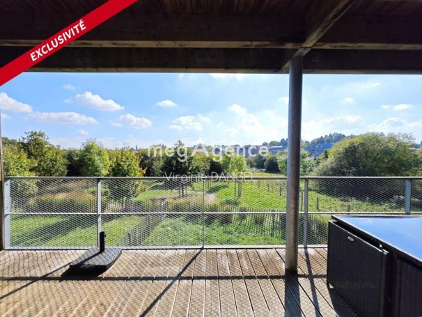 A louer APPARTEMENT T4 84 M2  ORVAULT