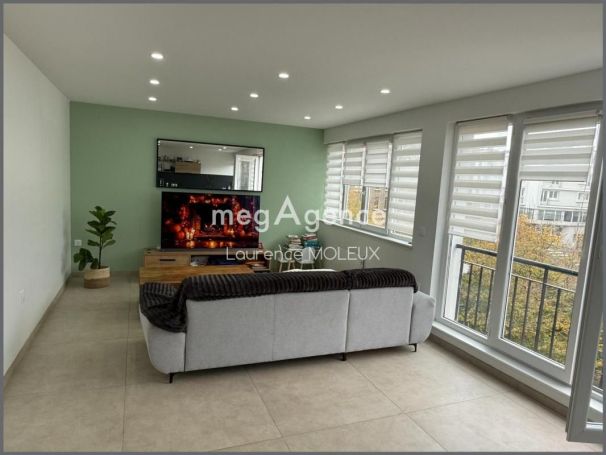 A louer APPARTEMENT T3 80 M2 BORD DE MER BOULOGNE SUR MER