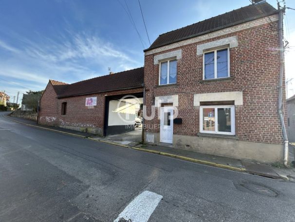 A louer LONGèRE  5 PIECES 110 M2  LABEUVRIERE