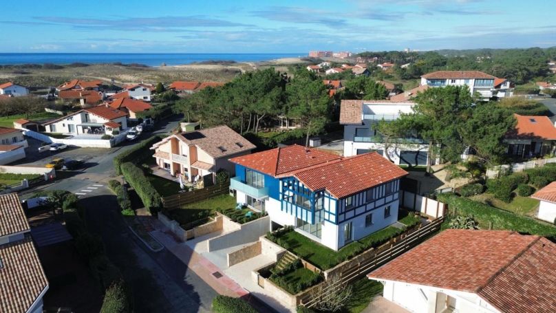 A louer APPARTEMENT DE PRESTIGE NEUF T3 73 M2 PLAGE à PIED CAPBRETON