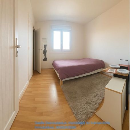 A louer APPARTEMENT T5 77 M2  NANTES