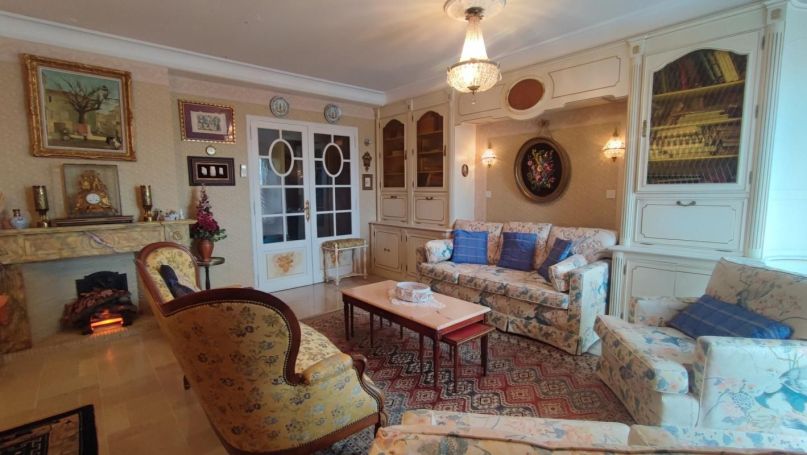 APPARTEMENT T5 120 M2 TERRASSE  PERPIGNAN