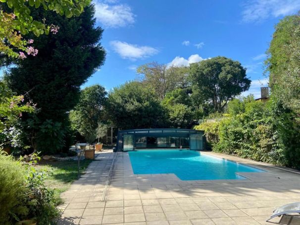 MAISON  DE MAîTRE  CARCASSONNE