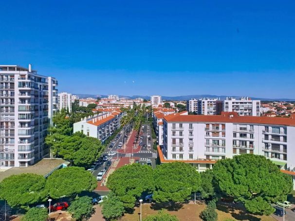 APPARTEMENT T5 BORD DE MER PERPIGNAN