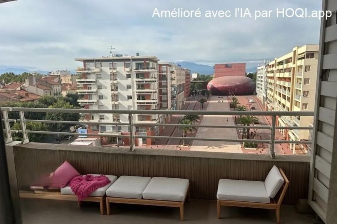 APPARTEMENT T3 69 M2 TERRASSE  PERPIGNAN