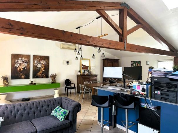 MAISON  D'ARCHITECTE  PERPIGNAN