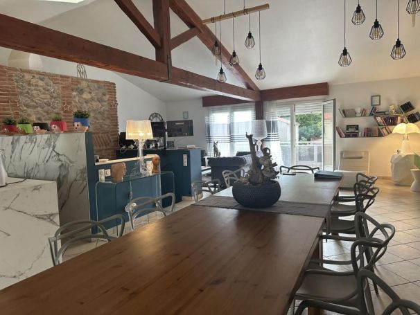 MAISON  D'ARCHITECTE  PERPIGNAN