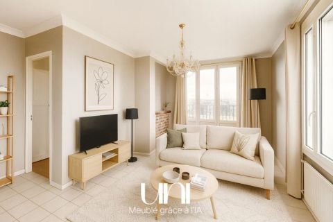 A louer APPARTEMENT T4 100 M2 TERRASSE CAEN