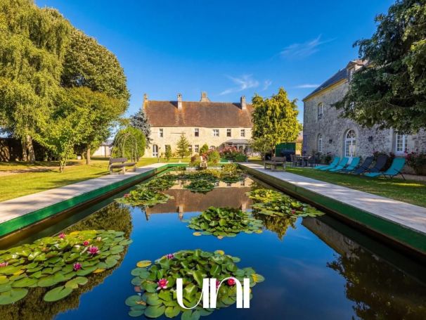 A vendre GîTE  LE MANOIR