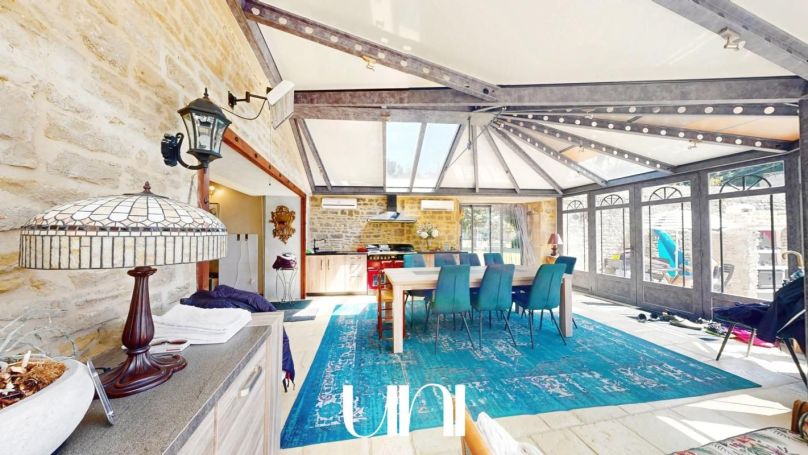 A vendre GîTE  LE MANOIR