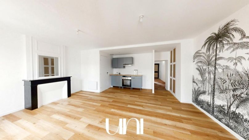 A louer APPARTEMENT T2 54 M2  BAYEUX