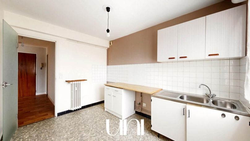 A louer APPARTEMENT T3 56 M2  CAEN