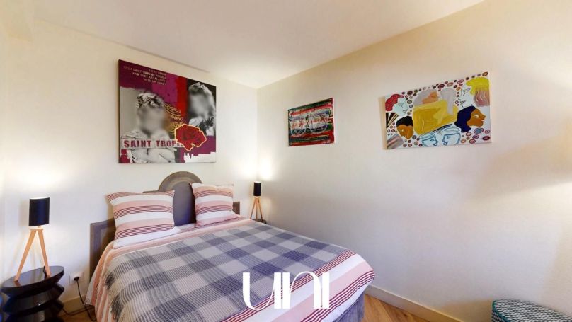 A louer APPARTEMENT T2 32 M2 BORD DE MER DEAUVILLE