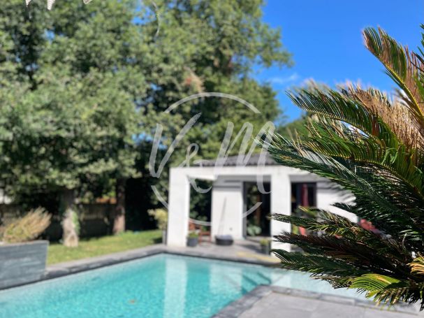 A vendre Jolie VILLA contemporaine 4 PIECES plain-pied Audenge