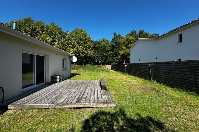 A vendre MAISON  4 PIECES 67 M2  SAINT VIVIEN DE MEDOC