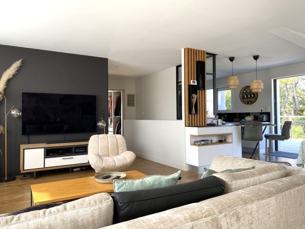 A louer MAISON  CONTEMPORAINE PLAGE à PIED SAINT GILLES CROIX DE VIE