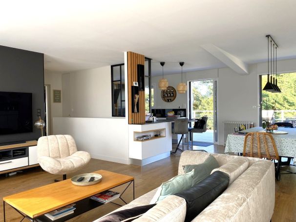 A louer MAISON  CONTEMPORAINE PLAGE à PIED SAINT GILLES CROIX DE VIE