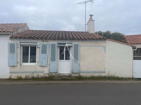 A vendre MAISON 3 PIECES 38 M2 SAINT HILAIRE LA FORET
