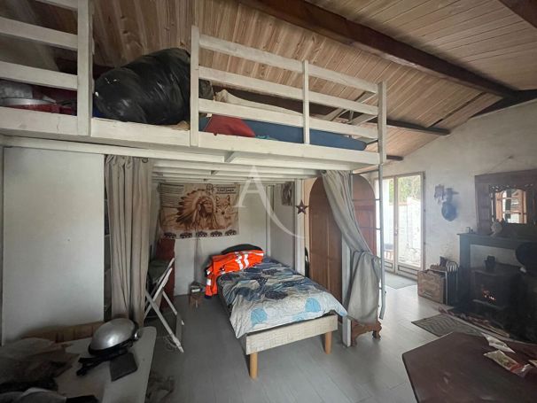 A vendre MAISON  3 PIECES 38 M2  SAINT HILAIRE LA FORET