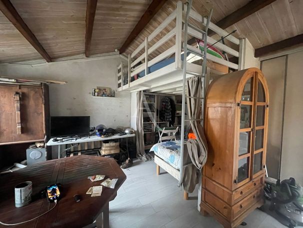 A vendre MAISON  3 PIECES 38 M2  SAINT HILAIRE LA FORET