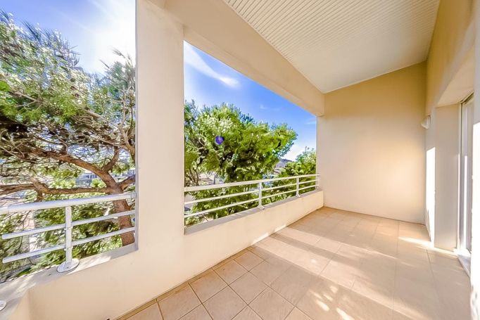 A louer APPARTEMENT T3 59 M2 TERRASSE BORD DE MER NARBONNE