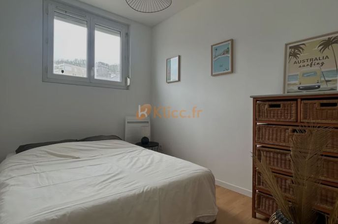 A vendre Appartement T3 54 M² DERNIE ETAGE RENOVE CENTRE VILLE SAINT VALERY EN CAUX