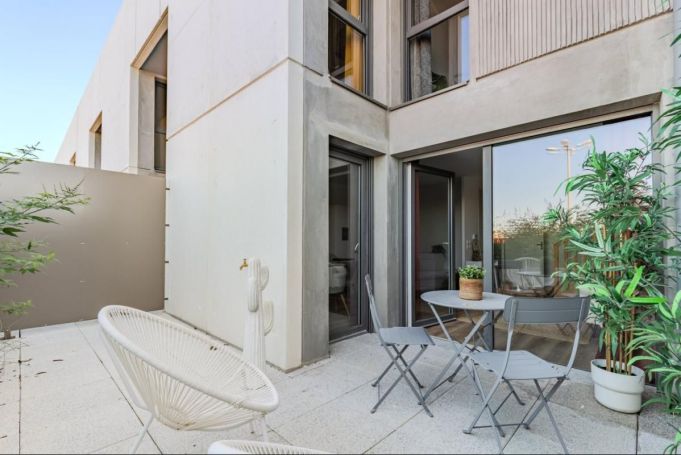 A louer APPARTEMENT DUPLEX NEUF T3 68 M2 TERRASSE  MERIGNAC