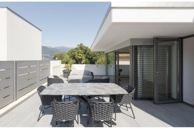 A louer APPARTEMENT T4 82 M2 TERRASSE  ROGNES