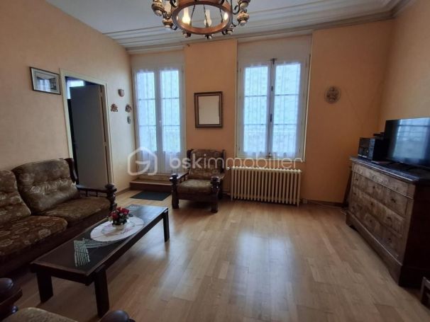 A louer APPARTEMENT DUPLEX T5 95 M2 TERRASSE PIEDS DANS L'EAU DIEPPE