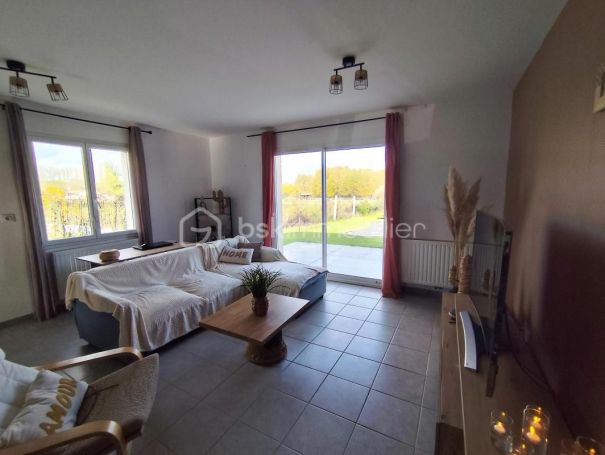 A louer MAISON  CONTEMPORAINE  SAINT ANDRE DE CUBZAC