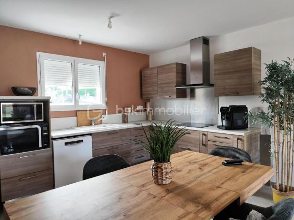 A louer MAISON  CONTEMPORAINE  SAINT ANDRE DE CUBZAC