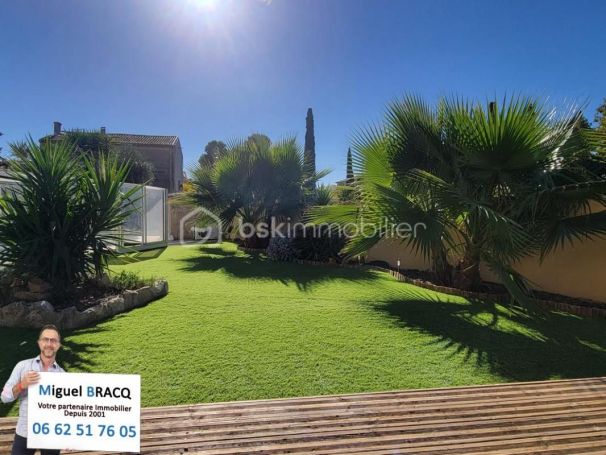 A louer MAISON  4 PIECES 135 M2  POILHES