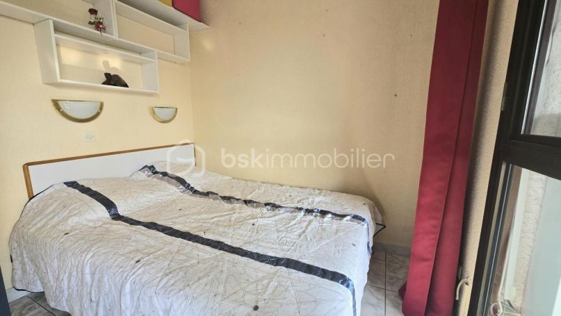 A louer APPARTEMENT T2 31 M2 BORD DE MER LE BARCARES