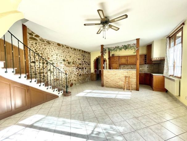 A louer MAISON  DE MAîTRE  VILLELONGUE DE LA SALANQUE