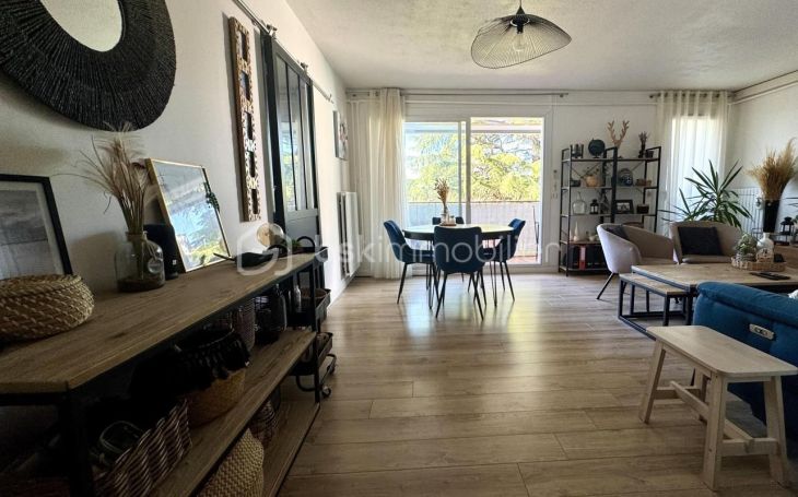 A louer APPARTEMENT T3 73 M2 TERRASSE BORD DE MER VITROLLES