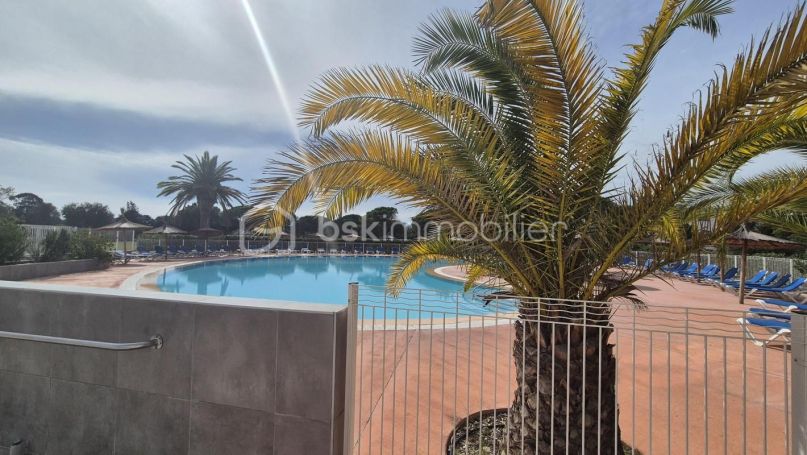 A louer APPARTEMENT T2 38 M2 TERRASSE BORD DE MER SAINT CYPRIEN