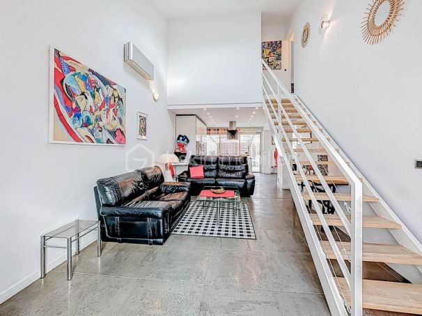 A louer MAISON  CONTEMPORAINE BORD DE MER PALAVAS LES FLOTS