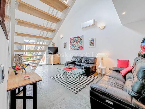 A louer MAISON  CONTEMPORAINE BORD DE MER PALAVAS LES FLOTS