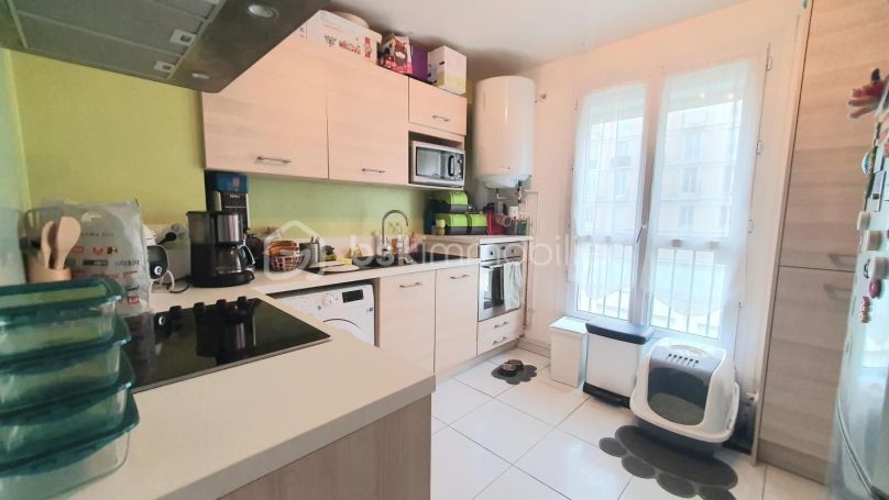 A louer APPARTEMENT T3 62 M2 BORD DE MER LE HAVRE