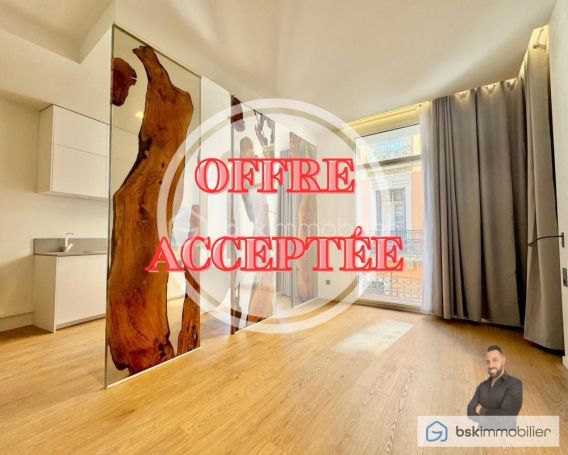 A louer STUDIO  37 M2 BORD DE MER SETE