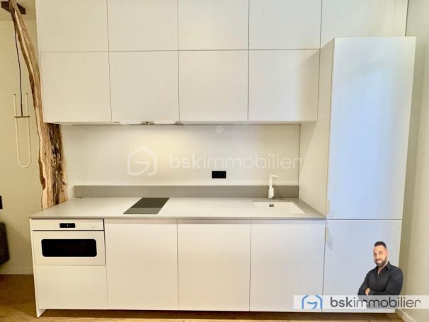 A louer STUDIO  37 M2 BORD DE MER SETE