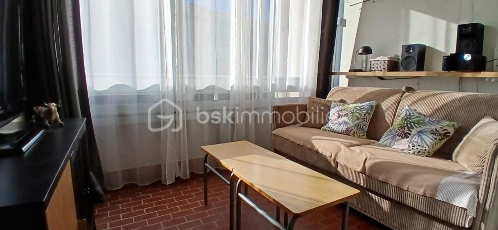 A louer STUDIO  19 M2 PLAGE à PIED LE GRAU DU ROI