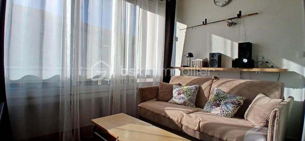 A louer STUDIO  19 M2 PLAGE à PIED LE GRAU DU ROI