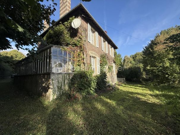 A louer MAISON  DE MAîTRE  PONT L EVEQUE