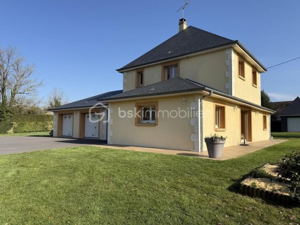 A louer MAISON  CONTEMPORAINE  PONT L EVEQUE