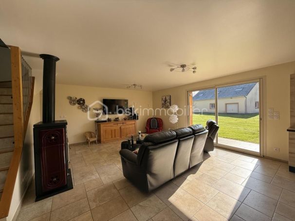 A louer MAISON  CONTEMPORAINE  PONT L EVEQUE