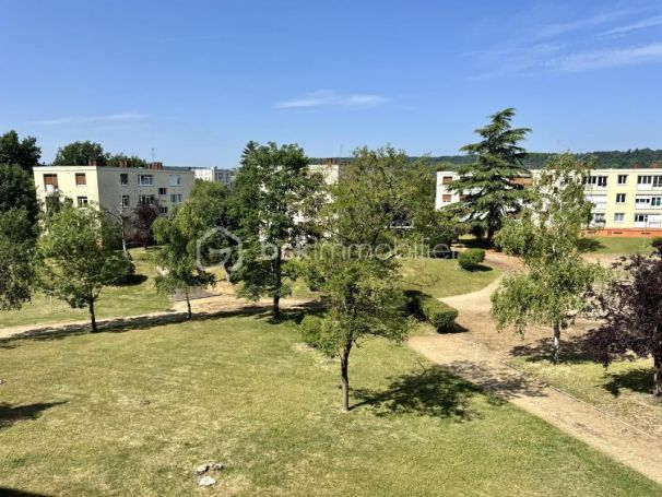 A louer APPARTEMENT NEUF T3 56 M2  SAINT AUBIN LES ELBEUF