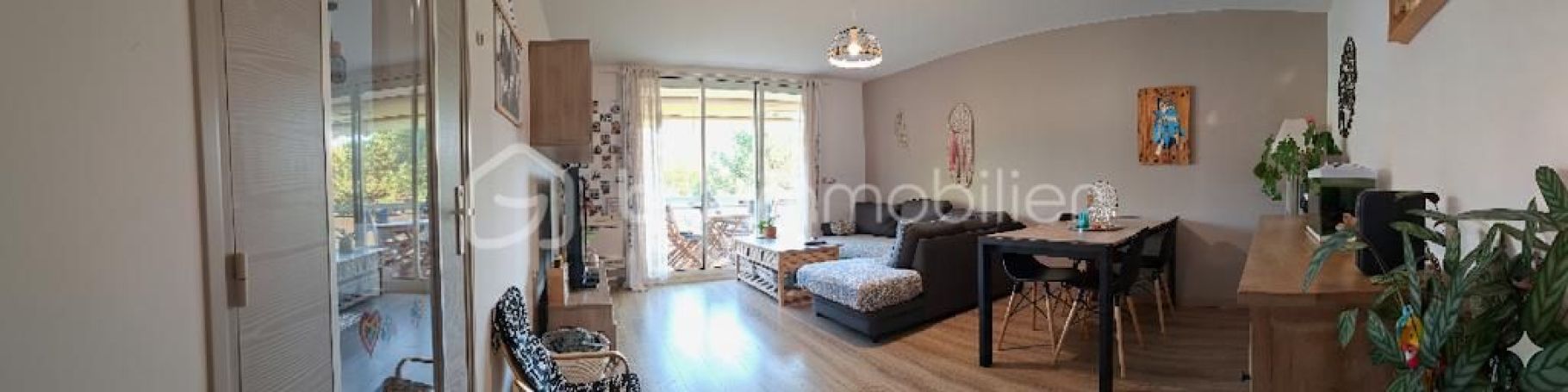 A louer APPARTEMENT NEUF T3 71 M2 TERRASSE BORD DE MER LA GARDE