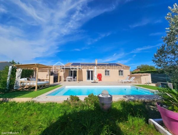 A louer MAISON  CONTEMPORAINE  LE MUY