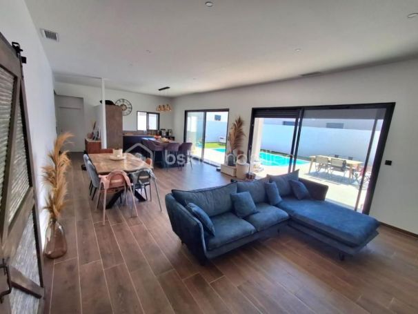 A louer MAISON  CONTEMPORAINE  SAINT ANDRE DE ROQUELONGUE